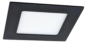 Plafonieră LED încastrată pentru baie VEGA LED/6W/230V 2800K 11,8 cm IP44