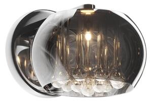 Aplică de cristal CRYSTAL 1xG9/42W/230V Zuma Line W0076-01D-F4FZ