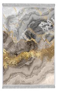 Covor de hol / bucatarie Mova, Lavabil, Antiderapant, Multicolor, 80x200 cm