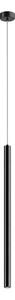 Lustră LED pe cablu Zuma Line P0461-01A-L8L8 LOYA LED/5W/230V negru crom