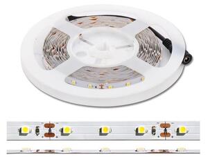 Bandă LED 5 m LED/4,8W/230V Ecolite DX-SMD3528-BI/5M