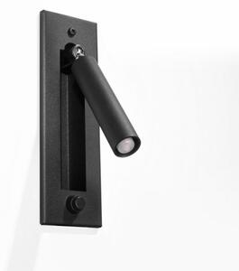 Spot de perete ENIF 1xG9/12W/230V Sollux SL.0956