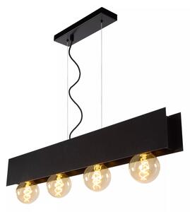 Lustră pe cablu SURTUS 4xE27/60W/230V Lucide 30474/04/30