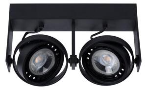 Spot LED dimabil GRIFFON 2xGU10/12W/230V Lucide 22969/24/30