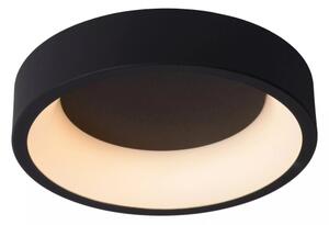 Plafonieră LED dimabilă TALOWE LED/20W/230V neagră Lucide 46100/20/30