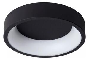 Plafonieră LED dimabilă TALOWE LED/20W/230V neagră Lucide 46100/20/30