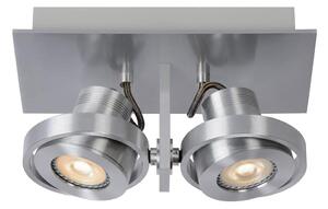 Spot LED dimabil LANDA 2xGU10/5W/230V Lucide 17906/11/12
