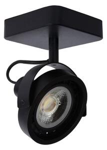 Spot LED dimabil TALA 1xGU10/12W/230V negru Lucide 31931/12/30