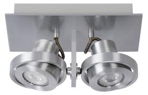 Spot LED dimabil LANDA 2xGU10/5W/230V Lucide 17906/11/12
