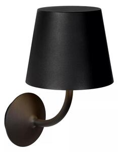 Aplică LED de exterior JUSTIN LED/7W/230V IP65 Lucide 27888/07/30