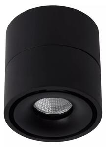 Spot LED dimabil YUMIKO LED/8W/230V negru Lucide 35911/08/30