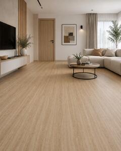 Parchet LVT 8821-2 Bej Aspect Lemn - Pardoseală Vinil 2.5 mm, Clasa Trafic 33. Super Pret 89.99 lei mp! 2.2 mp = 1 cutie ( 14 buc 15 x 1050 cm)