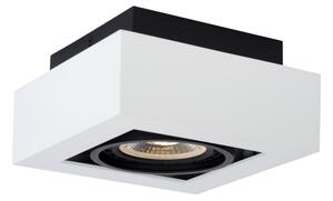 Spot LED dimabil ZEFIX 1xGU10/12W/230V alb Lucide 09120/12/31