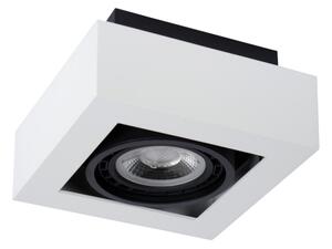 Spot LED dimabil ZEFIX 1xGU10/12W/230V alb Lucide 09120/12/31