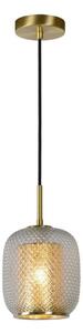 Lustră pe cablu AGATHA 1xE27/40W/230V Lucide 03433/01/02