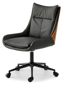 Z0ND0 Scaun Lola (nuc închis + negru). 1110516