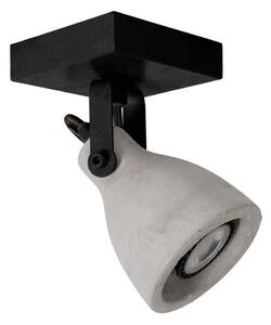Spot LED dimabil CONCRI 1xGU10/5W/230V Lucide 05910/05/30
