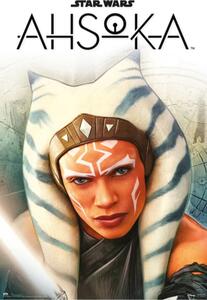 Poster Star Wars - Ahsoka