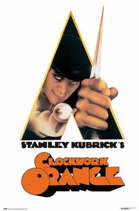 Poster The Clockwork Orange - Classic
