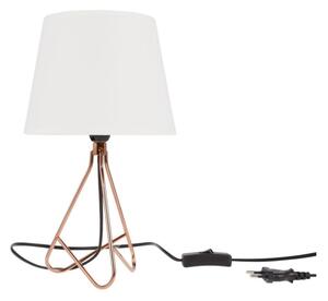 Lampă de masă Lucide 47500/81/17 GITTA 1xE14/40W/230V albă