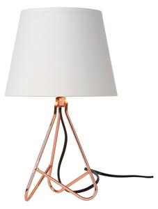 Lampă de masă Lucide 47500/81/17 GITTA 1xE14/40W/230V albă