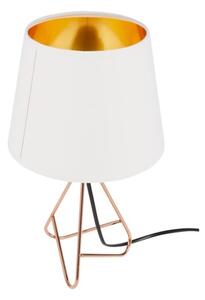 Lampă de masă Lucide 47500/81/17 GITTA 1xE14/40W/230V albă