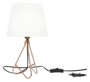 Lampă de masă Lucide 47500/81/17 GITTA 1xE14/40W/230V albă