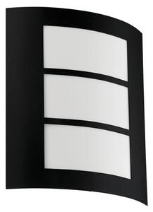 Aplică de exterior CITY 1xE27/40W/230V IP44 Eglo 99567