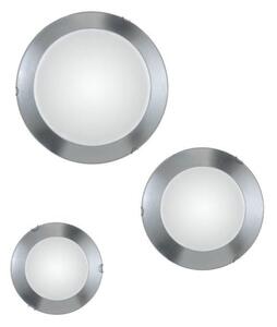 Plafonieră MOON 3xE27/60W/230V Kolarz A1306.13.5.Ag