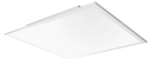 Plafonieră LED dimabilă LED/40W/230V 2700K-6000K pătrat + telecomandă