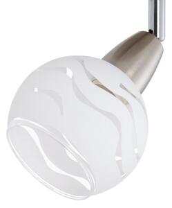 Lustră aplicată VIOLA 3xE14/40W/230V Briloner 2046-032
