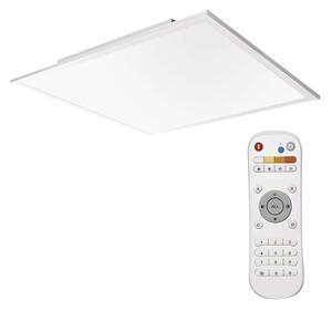 Plafonieră LED dimabilă LED/40W/230V 2700K-6000K pătrat + telecomandă