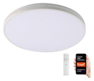 Plafonieră LED dimabilă NEO LITE VISTAS 24W/230V Tuya Wi-Fi Immax NEO 07146-W42 + telecomandă