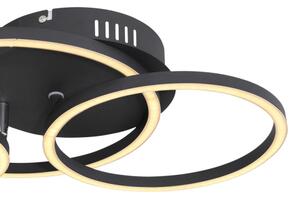 Lustră LED aplicată KENDY LED/30W/230V Globo 67233-30S