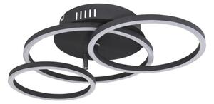 Lustră LED aplicată KENDY LED/30W/230V Globo 67233-30S