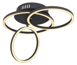 Lustră LED aplicată KENDY LED/30W/230V Globo 67233-30S