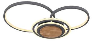 Plafonieră LED NIRRA LED/40W/230V Globo 67256-40