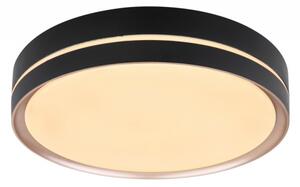 Plafonieră LED dimabilă MANNI LED/24W/230V Globo 41759-24 + telecomandă