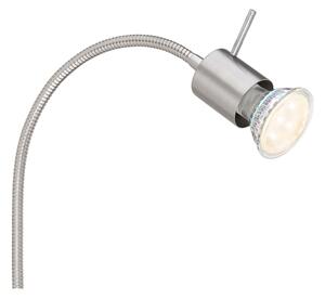 Globo 57310N - Lampă flexibilă MILLY 1xGU10/35W/230V