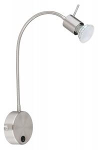 Globo 57310N - Lampă flexibilă MILLY 1xGU10/35W/230V