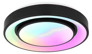Plafonieră LED RGB dimabilă SULLY LED/24W/230V Globo 41368-24 + telecomandă