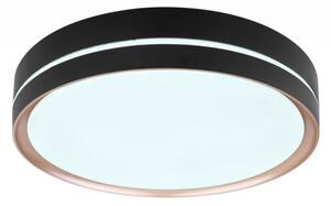 Plafonieră LED dimabilă MANNI LED/24W/230V Globo 41759-24 + telecomandă