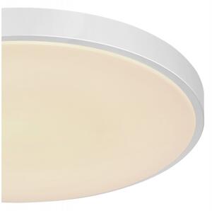 Plafonieră LED dimabilă SONNY LED/18W/230V Globo 41586-18 + telecomandă
