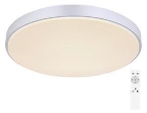 Plafonieră LED dimabilă SONNY LED/24W/230V Globo 41586-24 + telecomandă