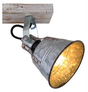 Spot GÜNTHER 2xE27/60W/230V Globo 15366Z-2