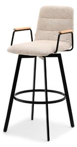 Z0ND0 Scaun Henrich (crem + negru). 1110627