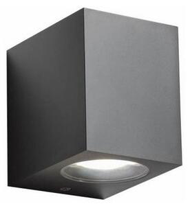 Redo 90151 - Aplică perete exterior PUNTA 1xGU10/7W/230V IP44