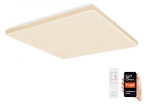 Plafonieră LED dimabilă LED/24W/230V Wi-Fi Tuya Globo 48025WSH + telecomandă