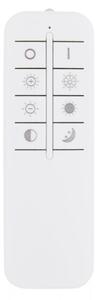 Plafonieră LED dimabilă LED/24W/230V Wi-Fi Tuya Globo 48025WSH + telecomandă