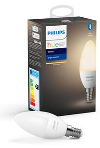 LED Bec dimmbil Philips Hue WHITE E14/5,5W/230V 2700K